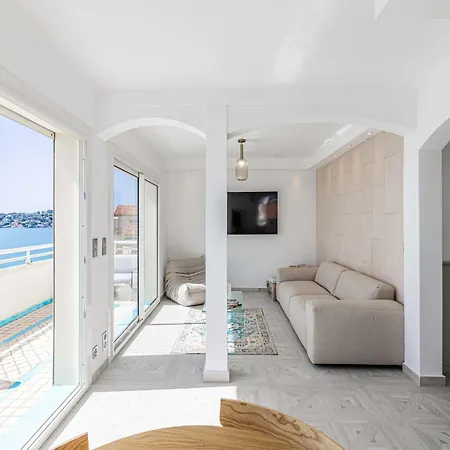 Sublime Appt - 2bd 4p - Terrace Sea View - Appartement *