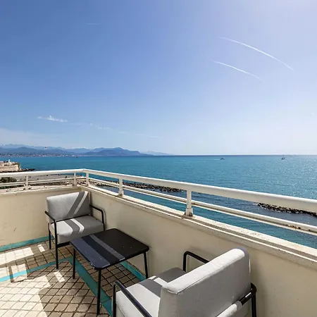 Appartement Sublime Appt - 2bd 4p - Terrace Sea View - *