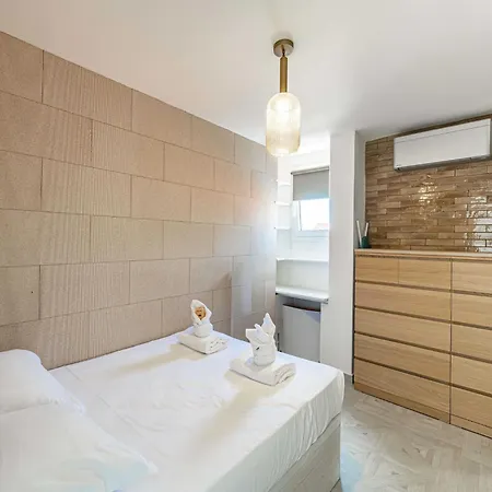 شقة Sublime Appt - 2bd 4p - Terrace Sea View -