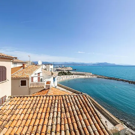 Apartman Sublime Appt - 2bd 4p - Terrace Sea View - *